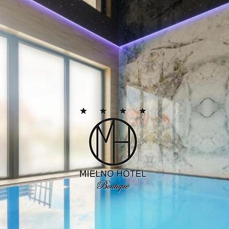 Mielno Hotel Boutique エクステリア 写真