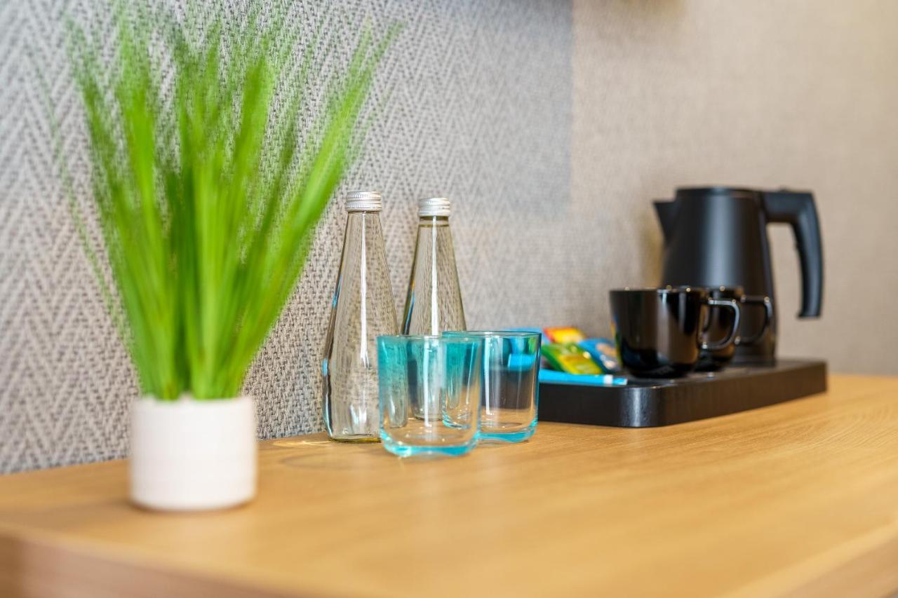Mielno Hotel Boutique エクステリア 写真