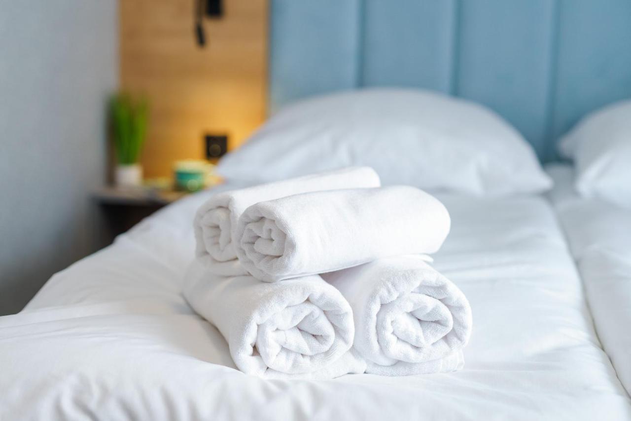 Mielno Hotel Boutique エクステリア 写真