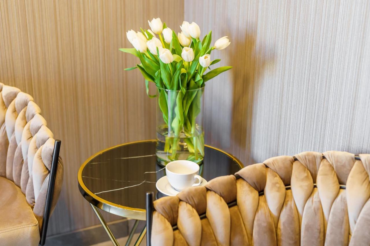 Mielno Hotel Boutique エクステリア 写真