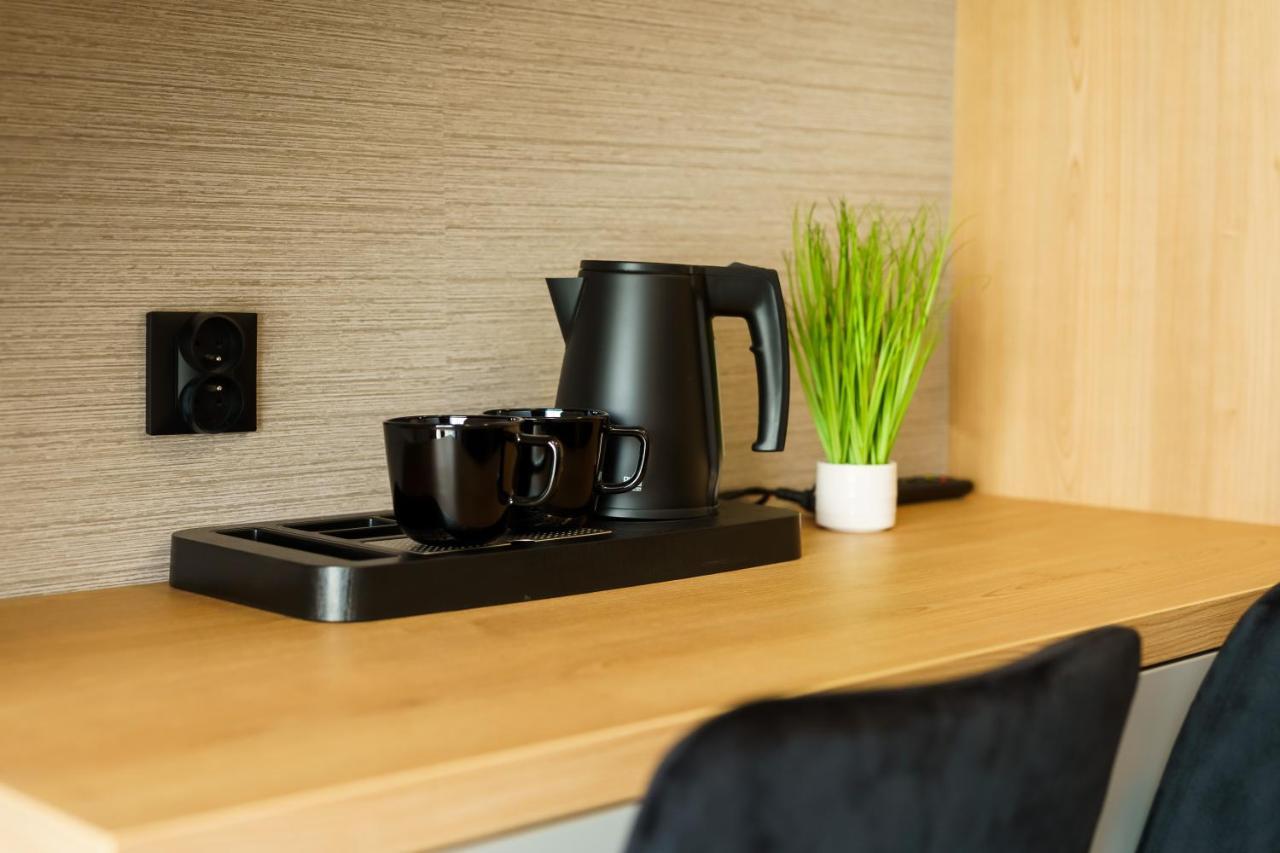 Mielno Hotel Boutique エクステリア 写真