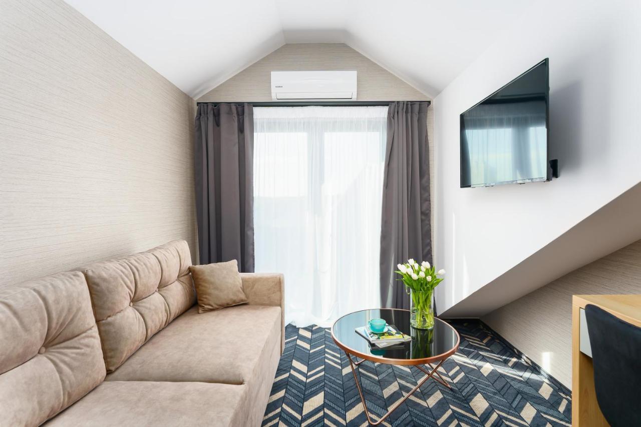 Mielno Hotel Boutique エクステリア 写真
