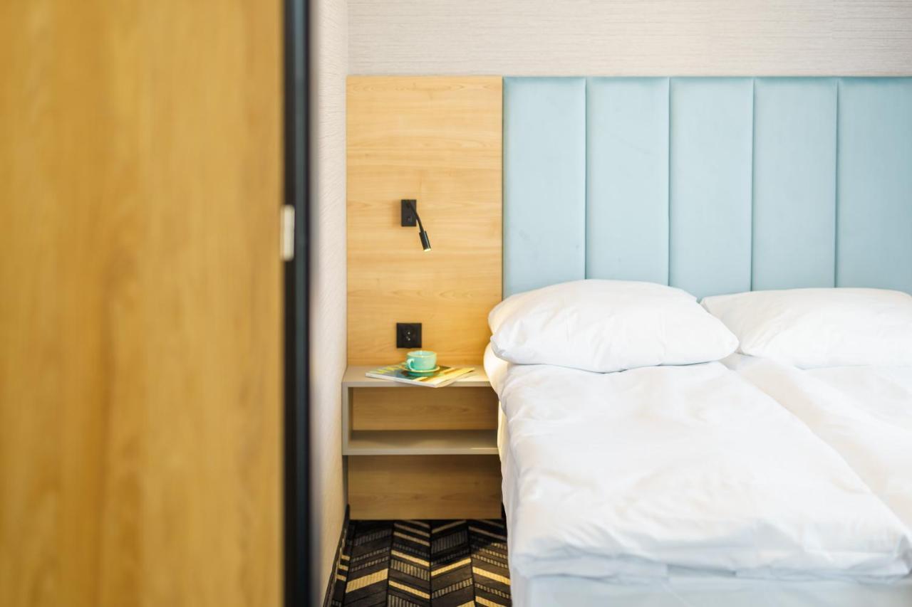 Mielno Hotel Boutique エクステリア 写真
