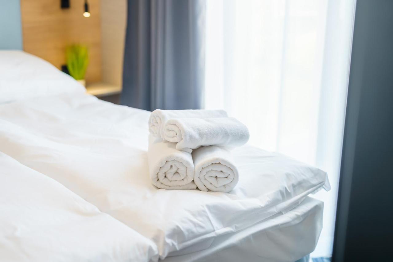 Mielno Hotel Boutique エクステリア 写真