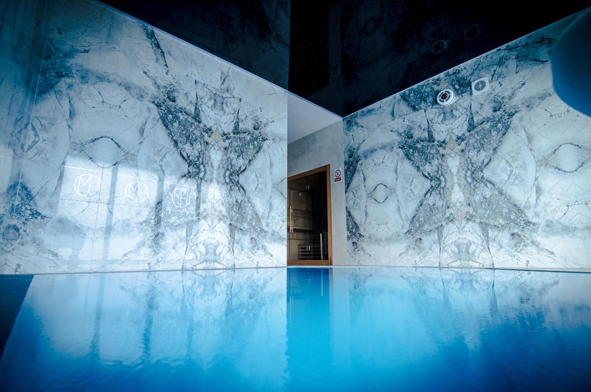 Mielno Hotel Boutique エクステリア 写真