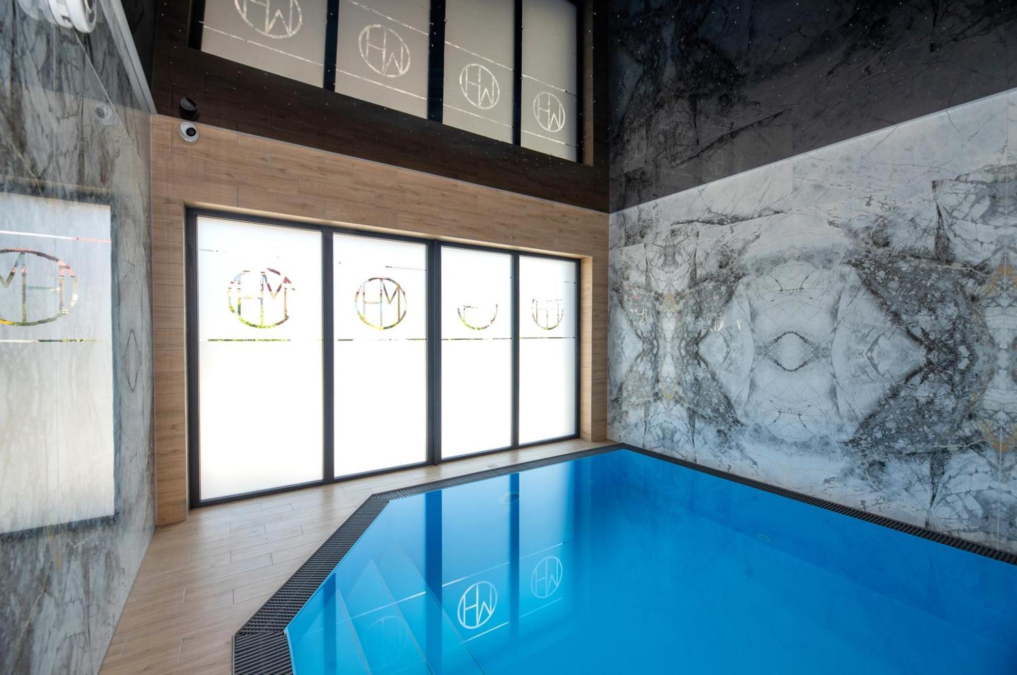 Mielno Hotel Boutique エクステリア 写真