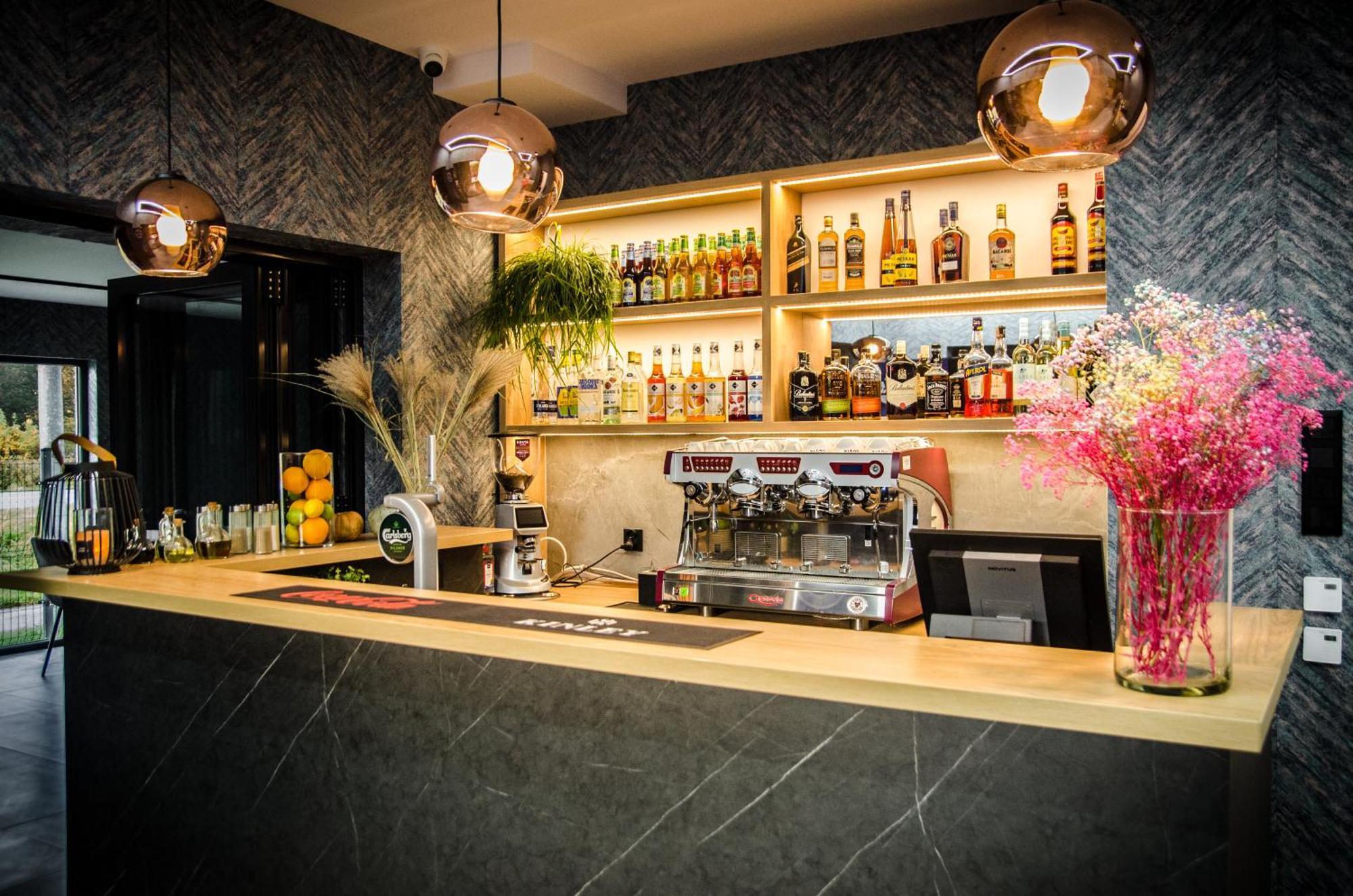Mielno Hotel Boutique エクステリア 写真