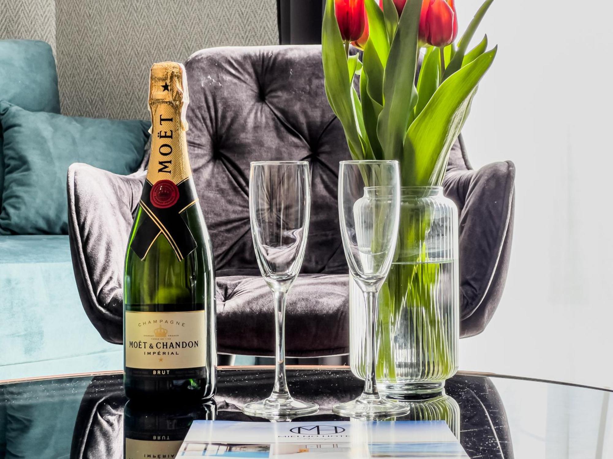 Mielno Hotel Boutique エクステリア 写真