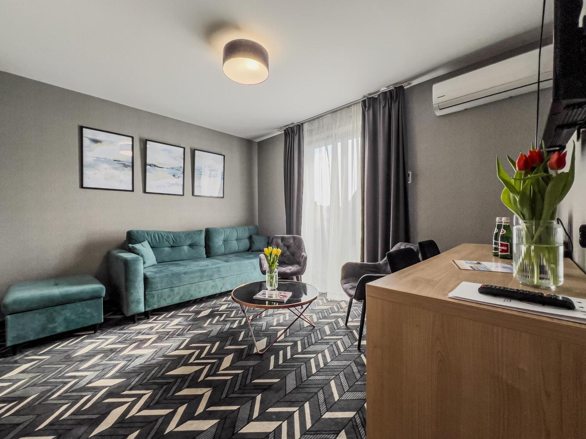 Mielno Hotel Boutique エクステリア 写真