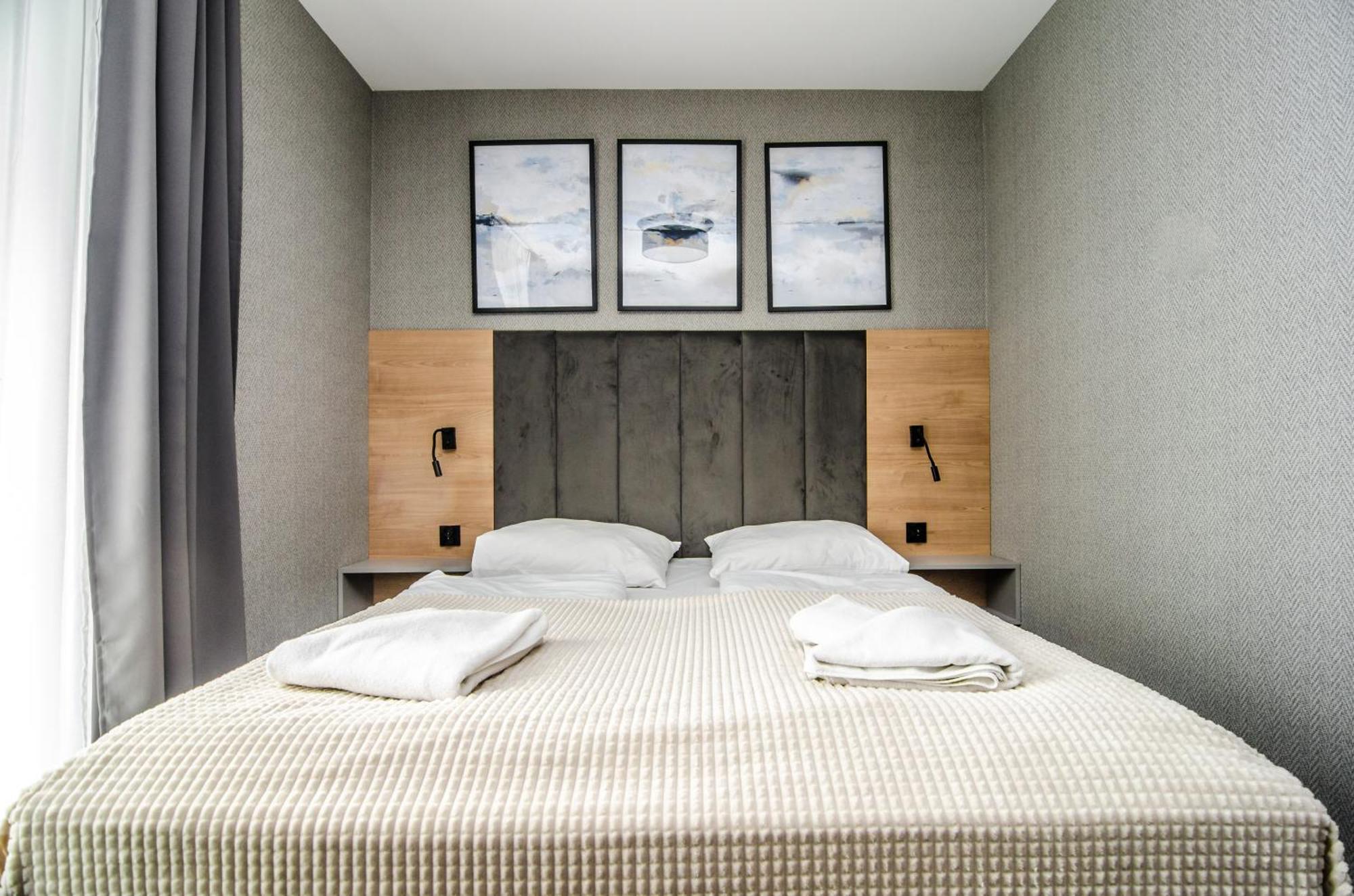 Mielno Hotel Boutique エクステリア 写真