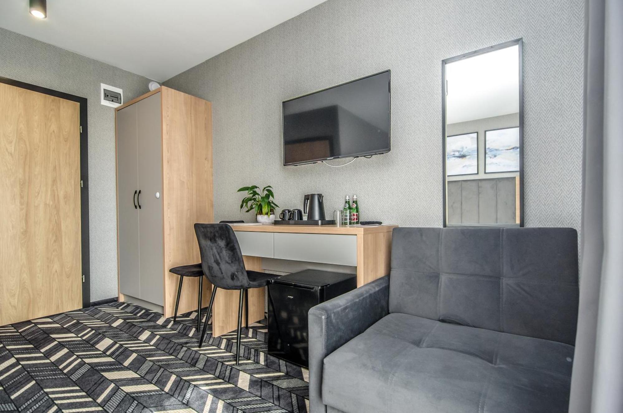 Mielno Hotel Boutique エクステリア 写真