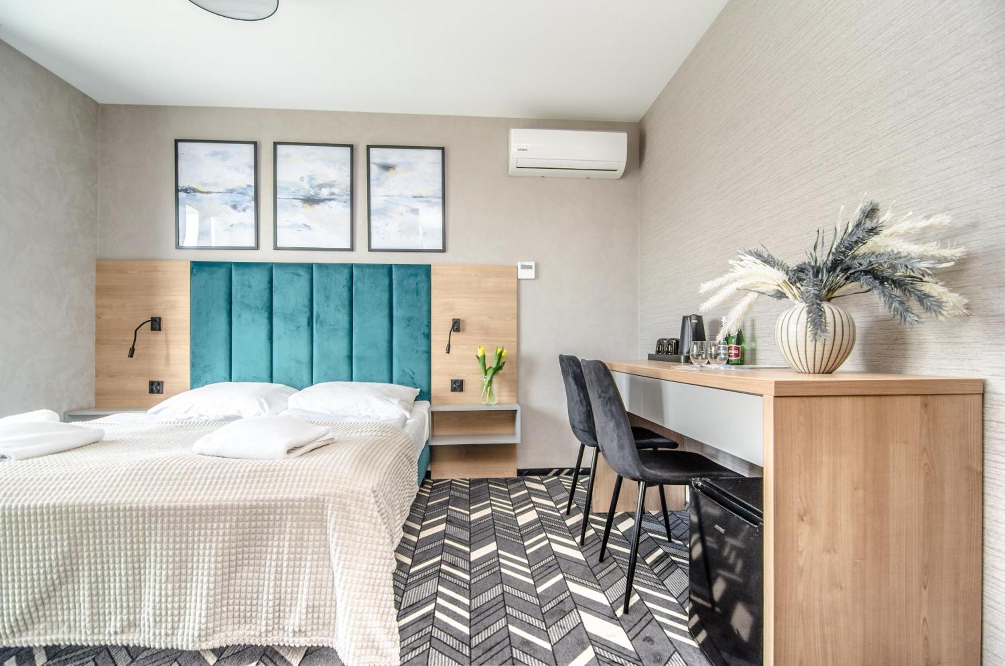 Mielno Hotel Boutique エクステリア 写真