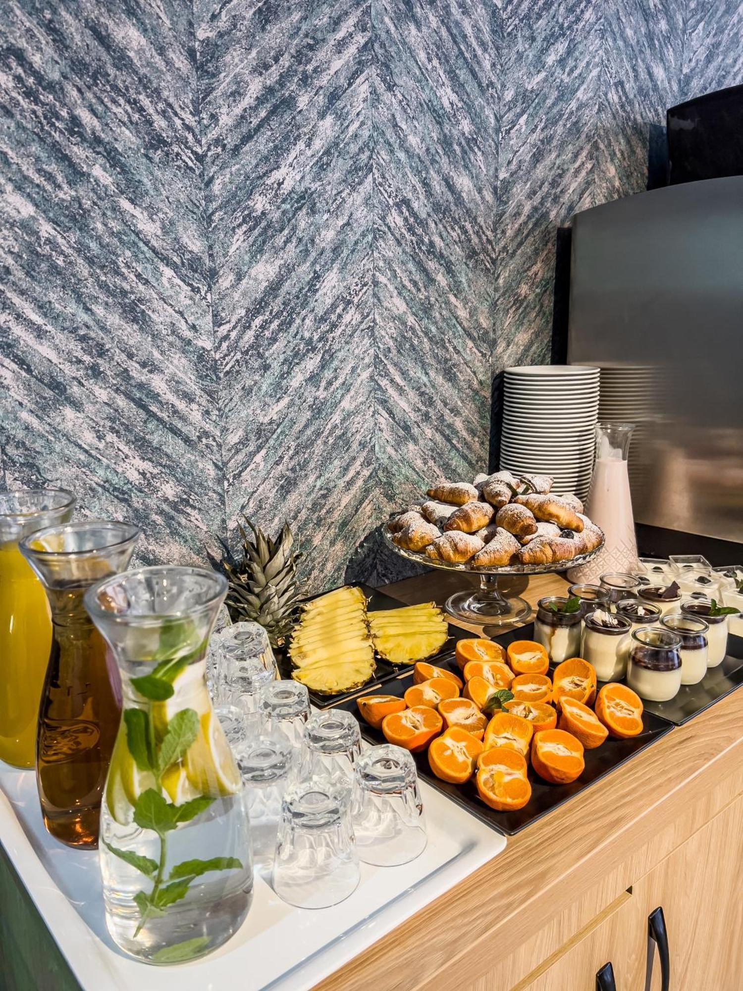 Mielno Hotel Boutique エクステリア 写真